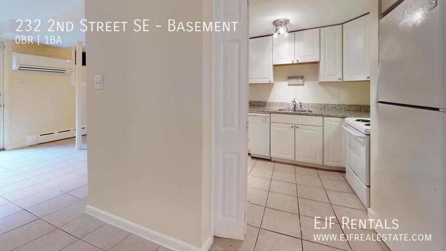 Capitol Hill Studio Apartment Available Now- Historical District Right Next to The Capital! property image