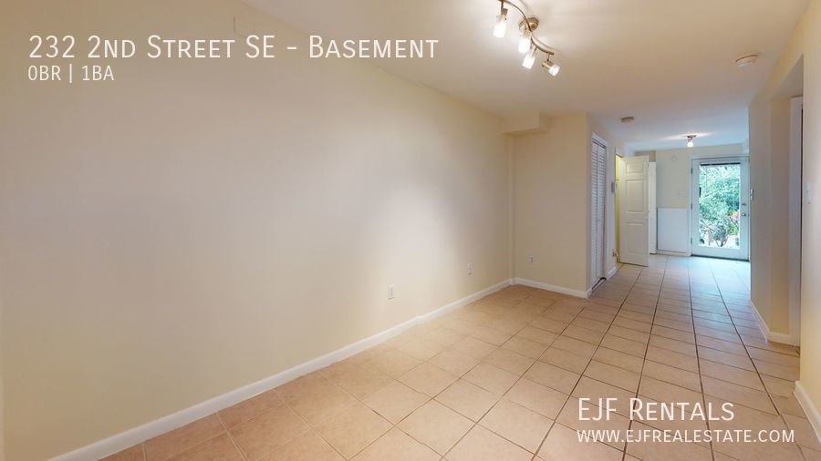 Capitol Hill Studio Apartment Available Now- Historical District Right Next to The Capital! property image