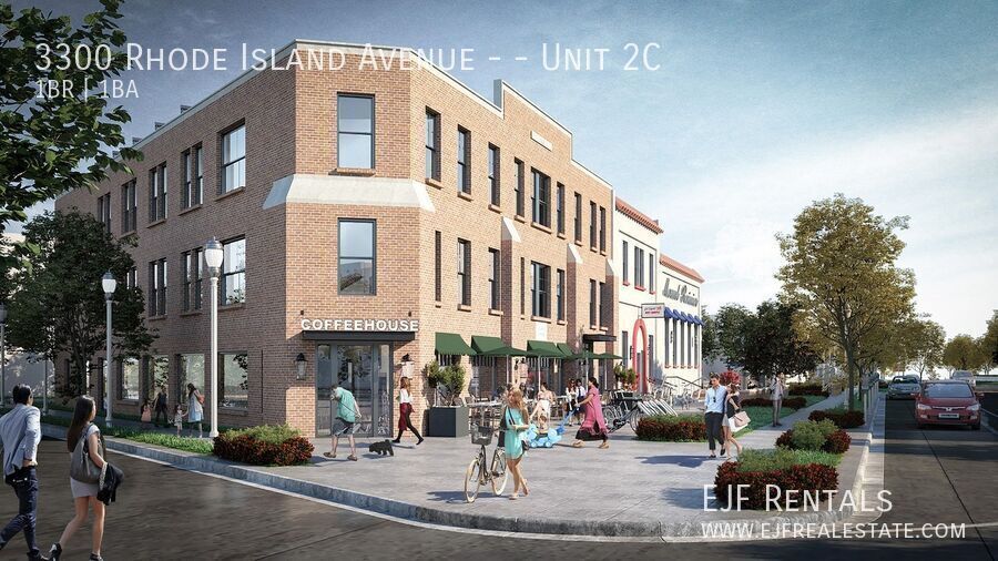 Cozy and BRIGHT One Bedroom in Mount Rainer- Beautiful Unit, Pets Welcomed! property image