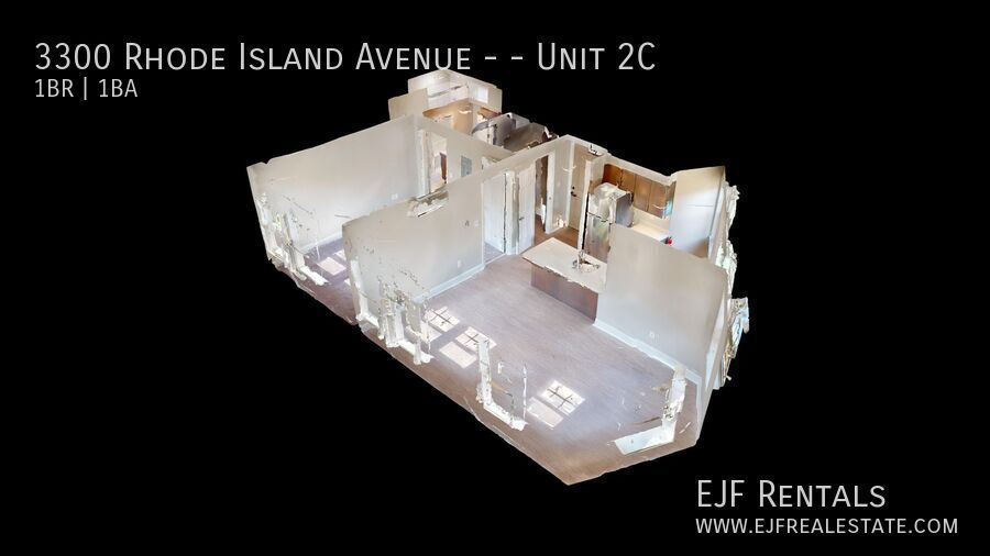 Cozy and BRIGHT One Bedroom in Mount Rainer- Beautiful Unit, Pets Welcomed! property image