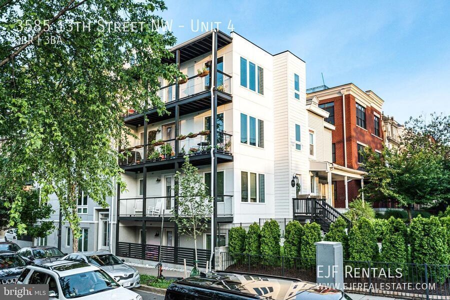 Stunning Three Bedroom Penthouse Condo W/Three Private Outdoor Spaces & Parking Included! property image