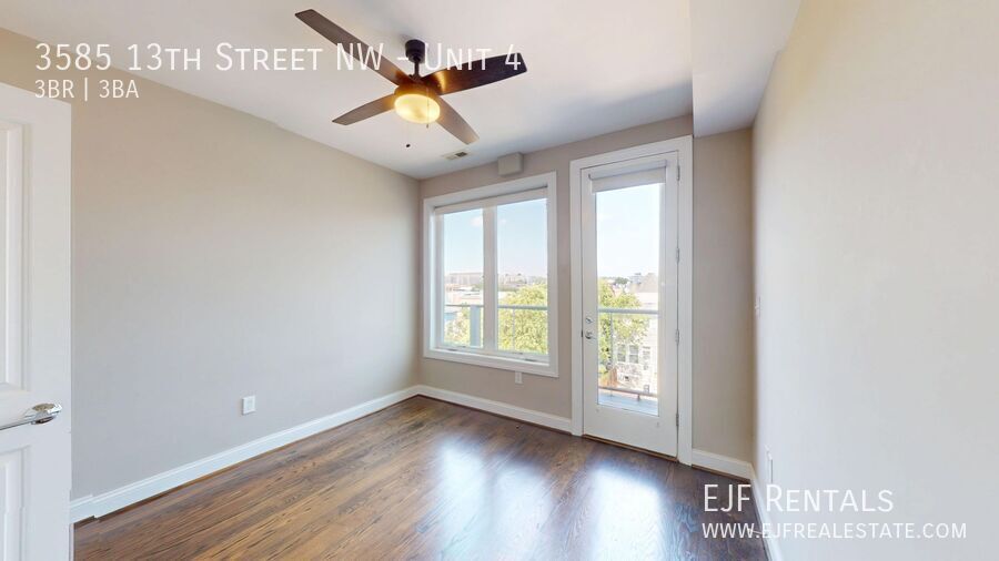 Stunning Three Bedroom Penthouse Condo W/Three Private Outdoor Spaces & Parking Included! property image