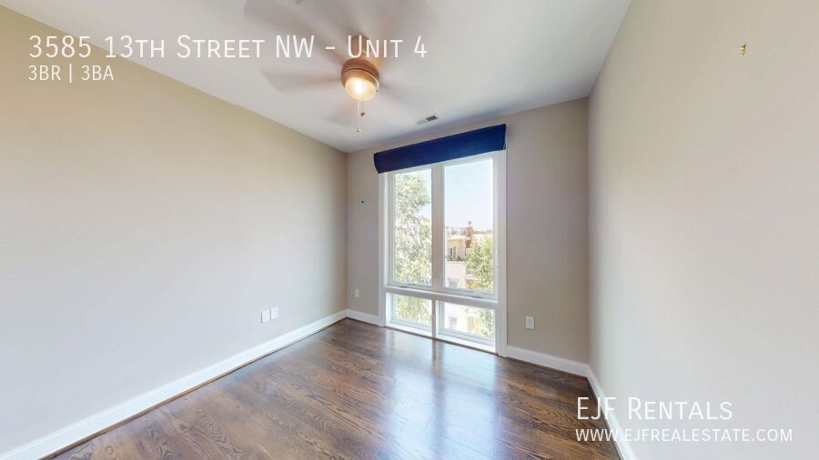 Stunning Three Bedroom Penthouse Condo W/Three Private Outdoor Spaces & Parking Included! property image