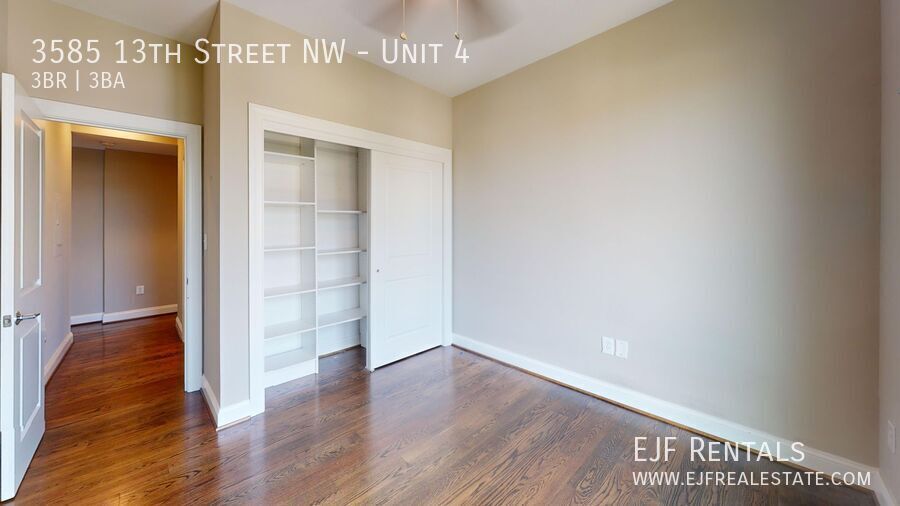 Stunning Three Bedroom Penthouse Condo W/Three Private Outdoor Spaces & Parking Included! property image