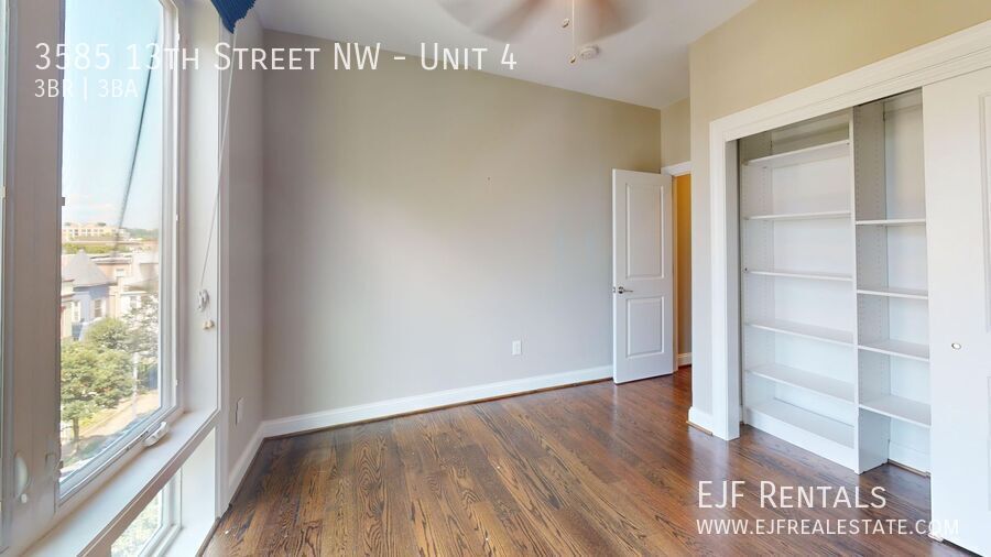 Stunning Three Bedroom Penthouse Condo W/Three Private Outdoor Spaces & Parking Included! property image