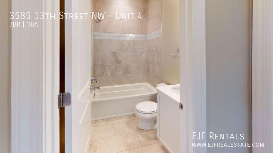 Stunning Three Bedroom Penthouse Condo W/Three Private Outdoor Spaces & Parking Included! property image