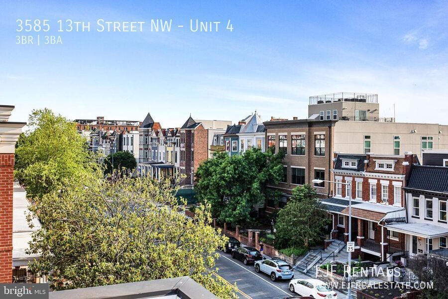 Stunning Three Bedroom Penthouse Condo W/Three Private Outdoor Spaces & Parking Included! property image