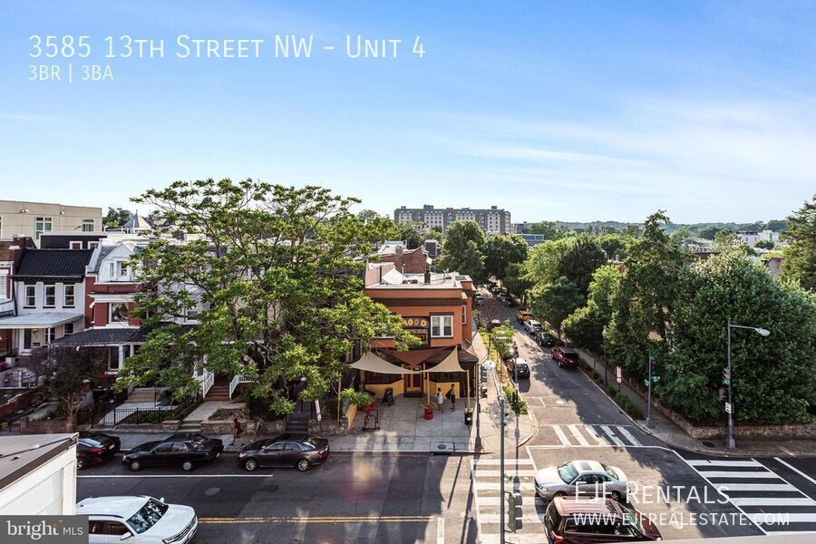Stunning Three Bedroom Penthouse Condo W/Three Private Outdoor Spaces & Parking Included! property image