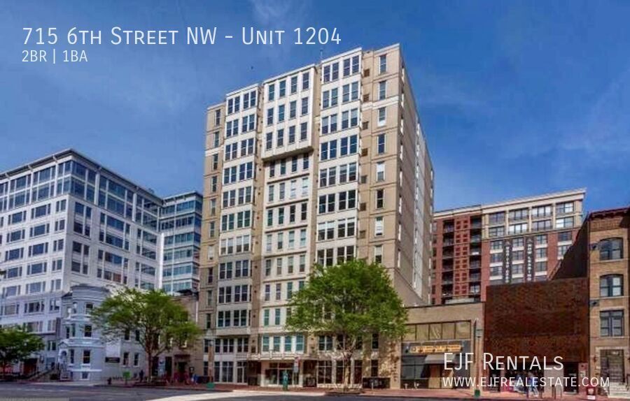 Chinatown 1,000 Square Foot PLUS W/Private Balcony, Fitness Center & More! property image