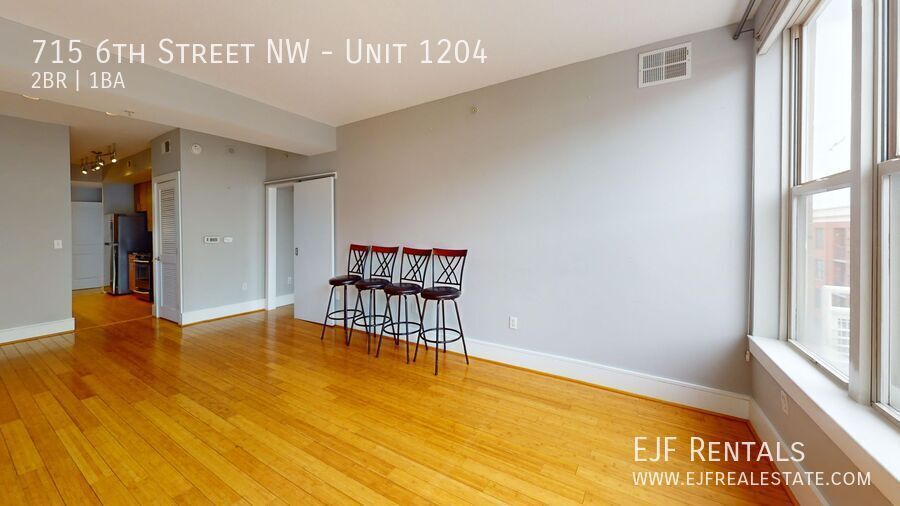 Chinatown 1,000 Square Foot PLUS W/Private Balcony, Fitness Center & More! property image