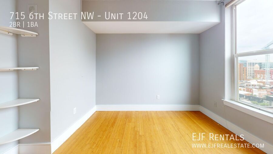 Chinatown 1,000 Square Foot PLUS W/Private Balcony, Fitness Center & More! property image