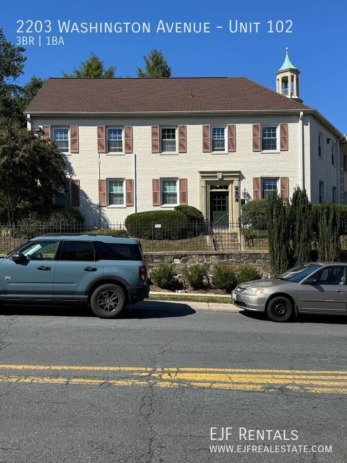 Newly Updated Silver Spring Three Bedroom for Rent! Brand New HVAC System, Stainless Steel Appliances property image