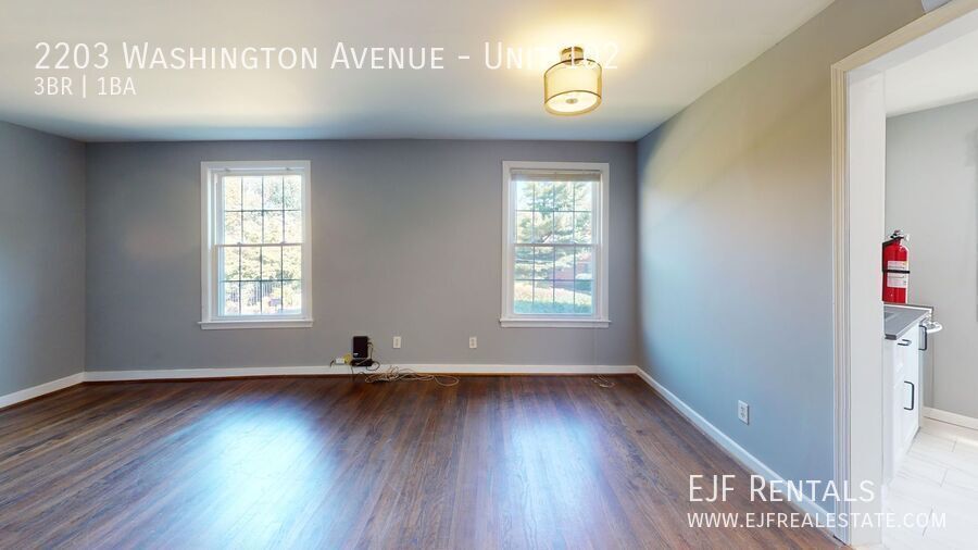 Newly Updated Silver Spring Three Bedroom for Rent! Brand New HVAC System, Stainless Steel Appliances property image