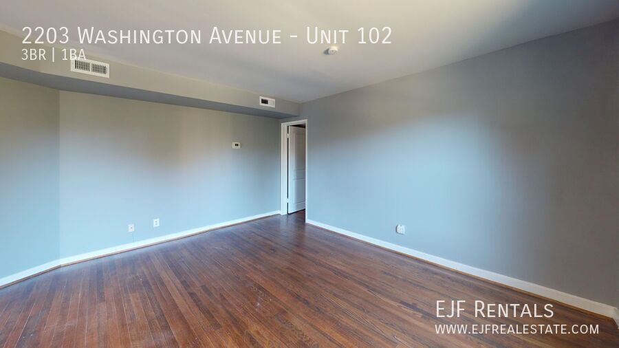 Newly Updated Silver Spring Three Bedroom for Rent! Brand New HVAC System, Stainless Steel Appliances property image