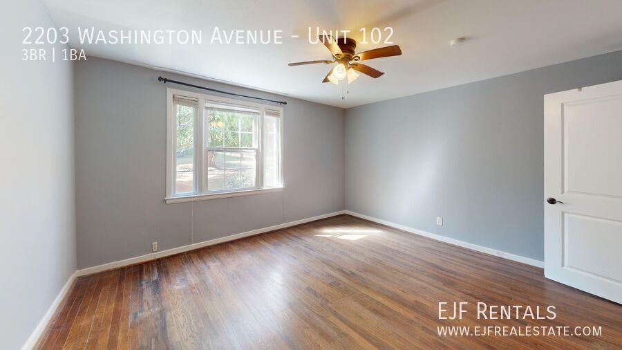 Newly Updated Silver Spring Three Bedroom for Rent! Brand New HVAC System, Stainless Steel Appliances property image