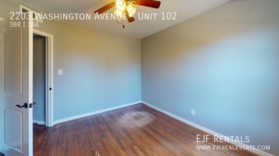 Newly Updated Silver Spring Three Bedroom for Rent! Brand New HVAC System, Stainless Steel Appliances property image