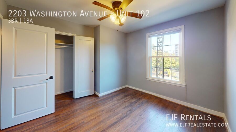 Newly Updated Silver Spring Three Bedroom for Rent! Brand New HVAC System, Stainless Steel Appliances property image