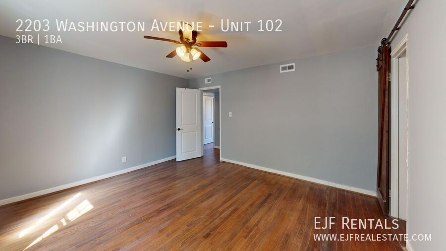 Newly Updated Silver Spring Three Bedroom for Rent! Brand New HVAC System, Stainless Steel Appliances property image