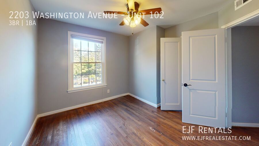 Newly Updated Silver Spring Three Bedroom for Rent! Brand New HVAC System, Stainless Steel Appliances property image