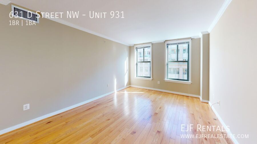 Penn Quarter Spacious One Bedroom W/Private Balcony ALL Amenity Building In Heart of DC! property image