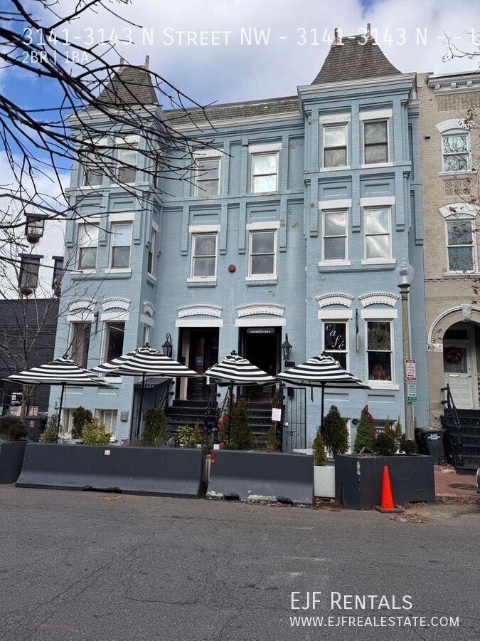 Georgetown Spacious One Bedroom Apartment Available NOW! property image