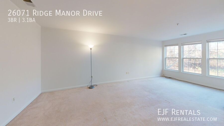 Spacious Family Three Bedroom Townhouse in Damascus! Pets Welcomed & Parking Included! property image