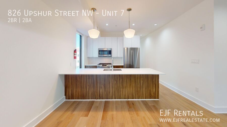 Newly Renovated Two Bedroom Two Bathroom W/Off Street Parking property image