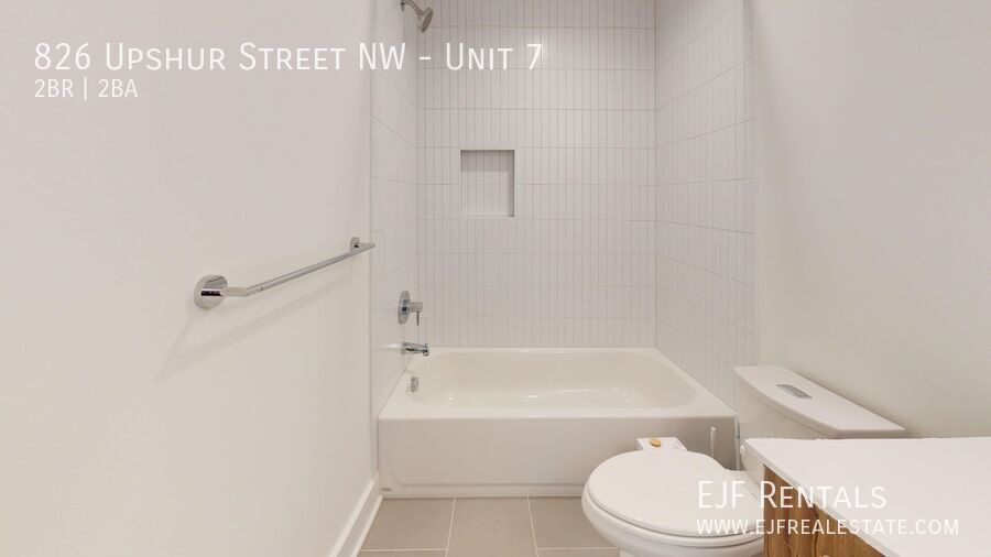 Newly Renovated Two Bedroom Two Bathroom W/Off Street Parking property image