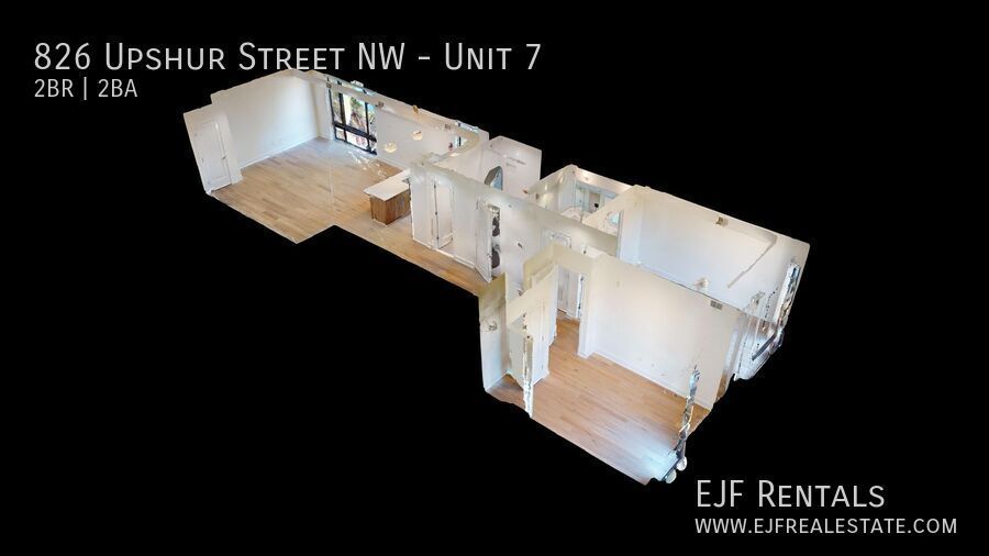 Newly Renovated Two Bedroom Two Bathroom W/Off Street Parking property image