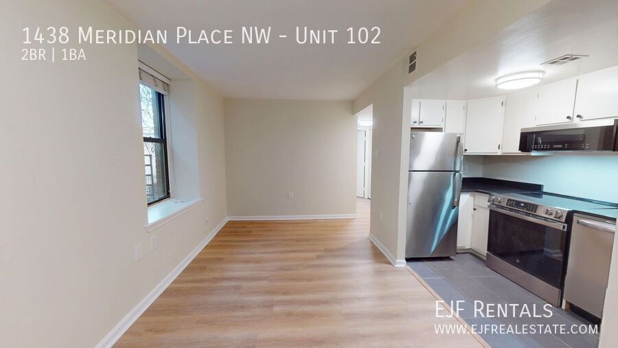 Columbia Heights Two Bedroom/One Bathroom In Amazing Location! Washer/Dryer in Unit! property image