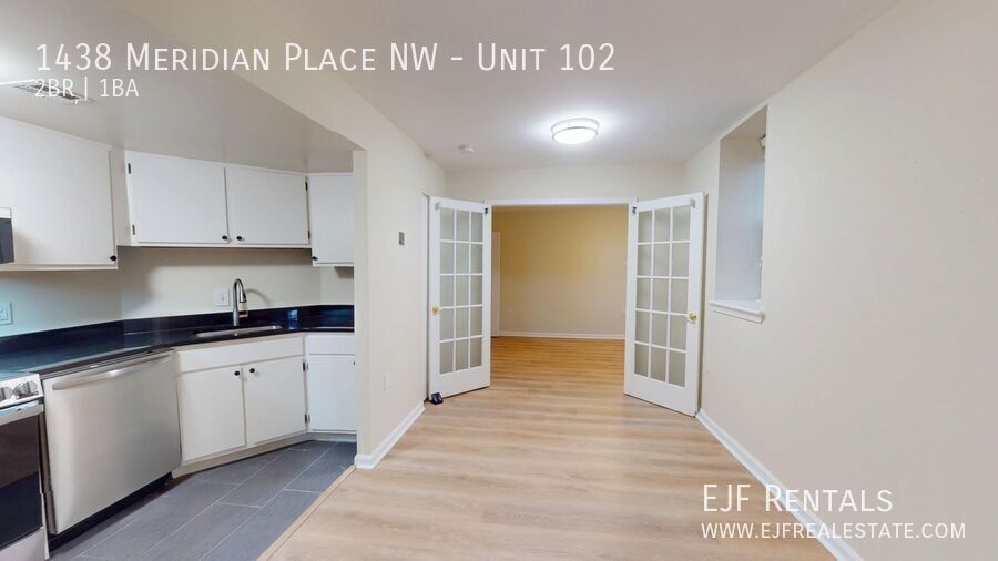 Columbia Heights Two Bedroom/One Bathroom In Amazing Location! Washer/Dryer in Unit! property image