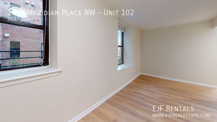 Columbia Heights Two Bedroom/One Bathroom In Amazing Location! Washer/Dryer in Unit! property image