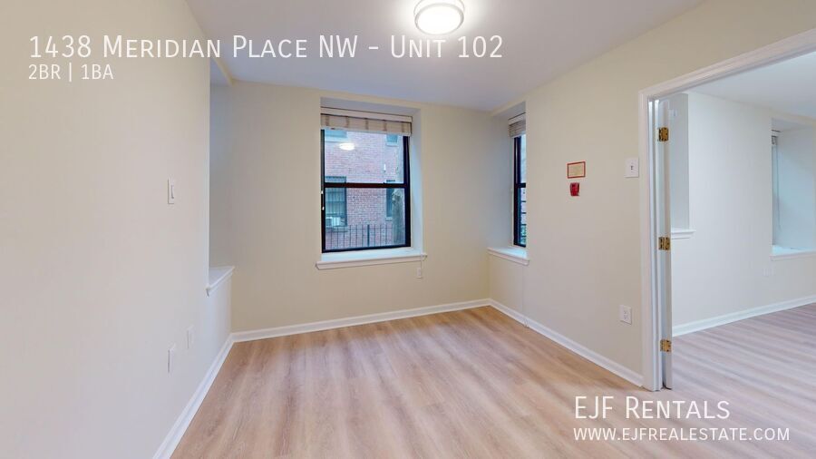 Columbia Heights Two Bedroom/One Bathroom In Amazing Location! Washer/Dryer in Unit! property image