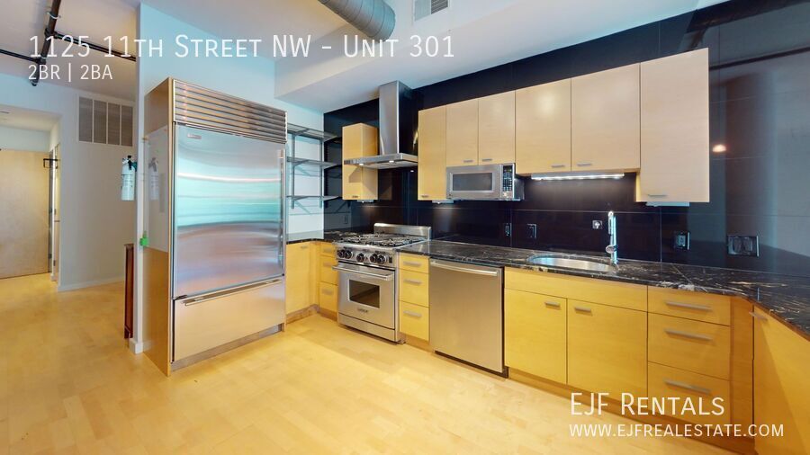 Stunning 1,300 Square Foot Two Bedroom W/ Private Balcony, Pets Welcomed Available Now! property image