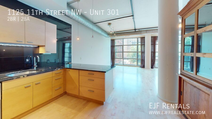 Stunning 1,300 Square Foot Two Bedroom W/ Private Balcony, Pets Welcomed Available Now! property image