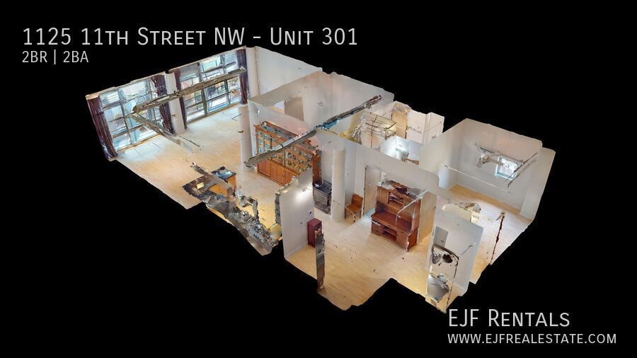 Stunning 1,300 Square Foot Two Bedroom W/ Private Balcony, Pets Welcomed Available Now! property image