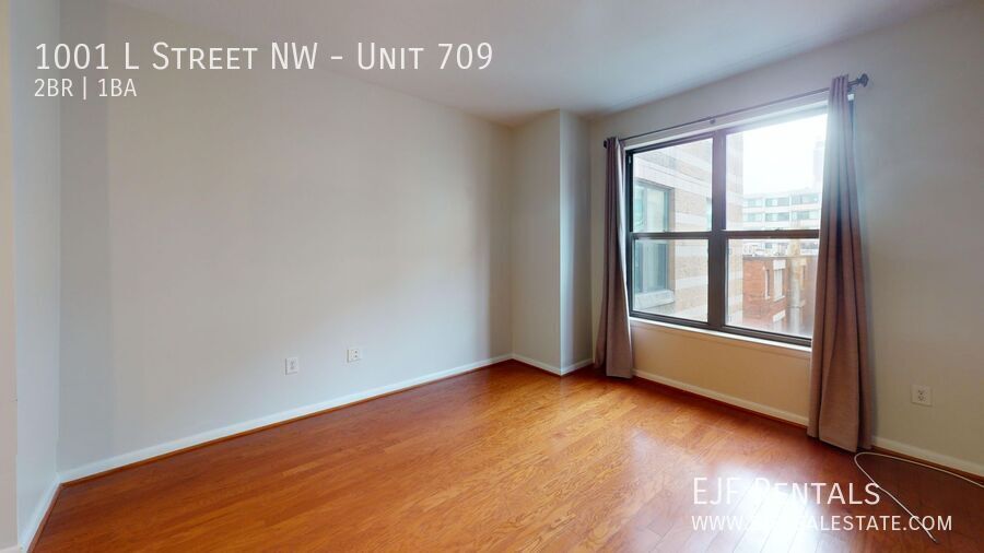 Logan Circle One Bedroom Plus Den W/Front Desk, Secured Entry, Pets Welcome, & More! property image
