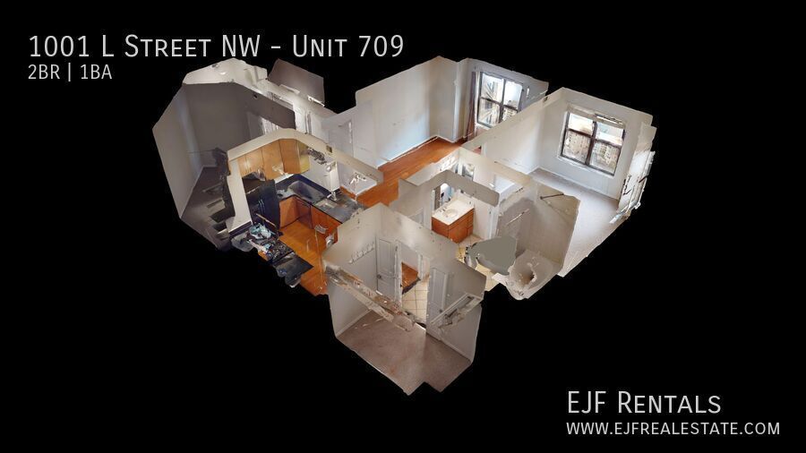 Logan Circle One Bedroom Plus Den W/Front Desk, Secured Entry, Pets Welcome, & More! property image