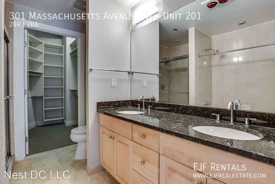 Loft Style Two bedroom W/Parking & Storage Included, Over 1,000 Square Feet! property image